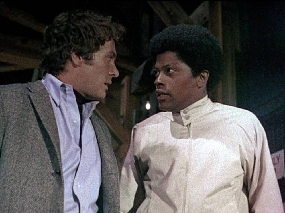 Clarence Williams III