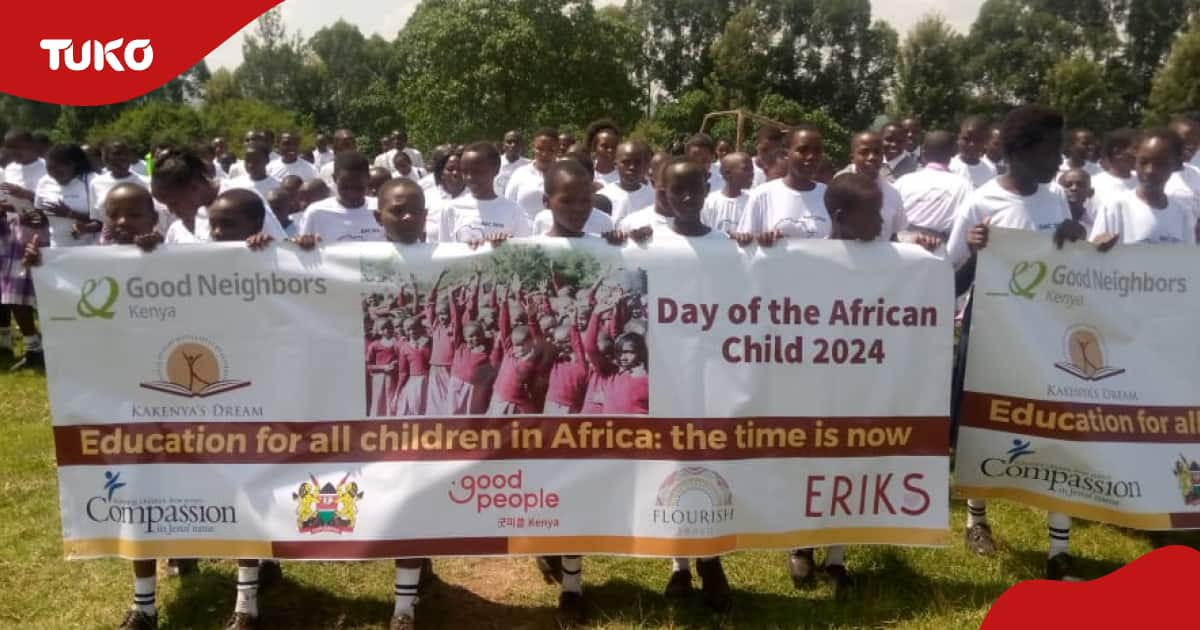 Day Of The African Child: Poverty, Cultural Practices Hindering Kenyan 