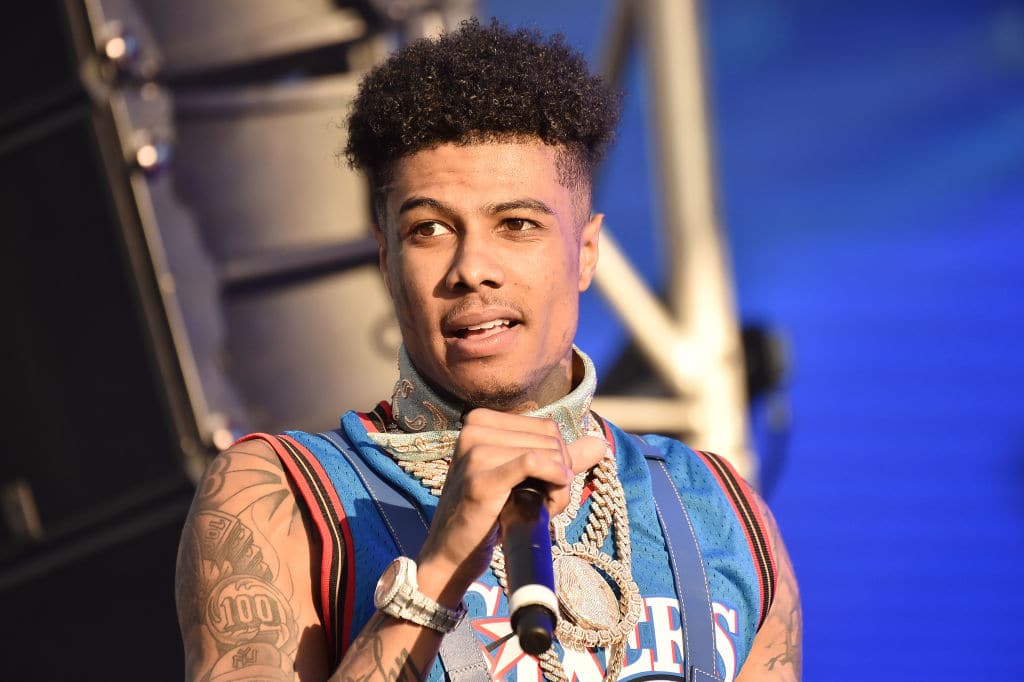 Blueface kids: How many children does the American rapper have? - Tuko ...