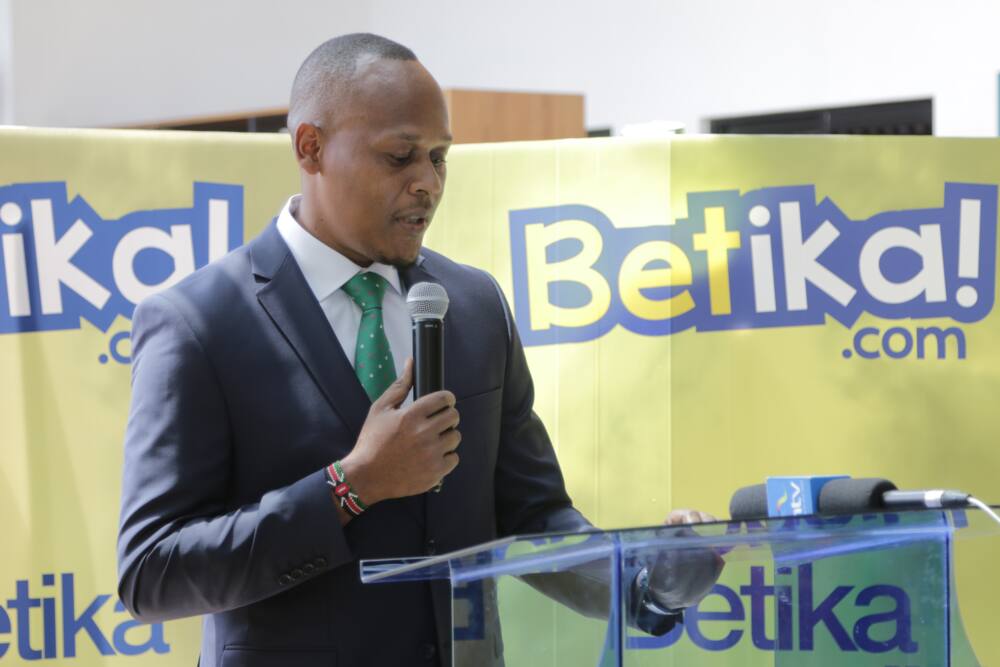 Betika unveils multi million investment to support grassroot sports, cultural and social activities