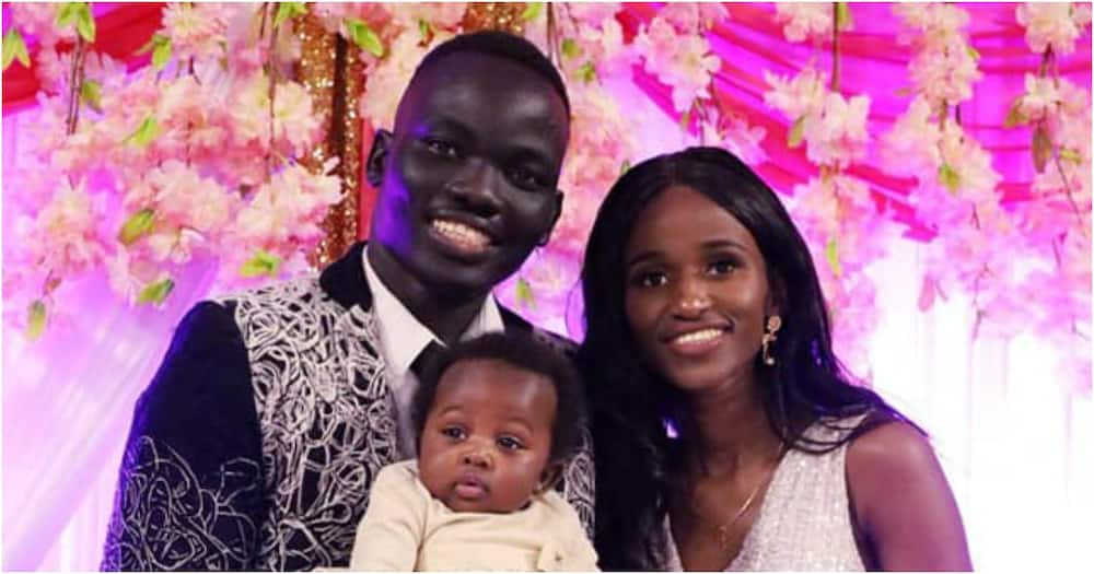 Oballa Oballa: Man elected in US election narrates journey of love with wife from Kenyan refugee camp