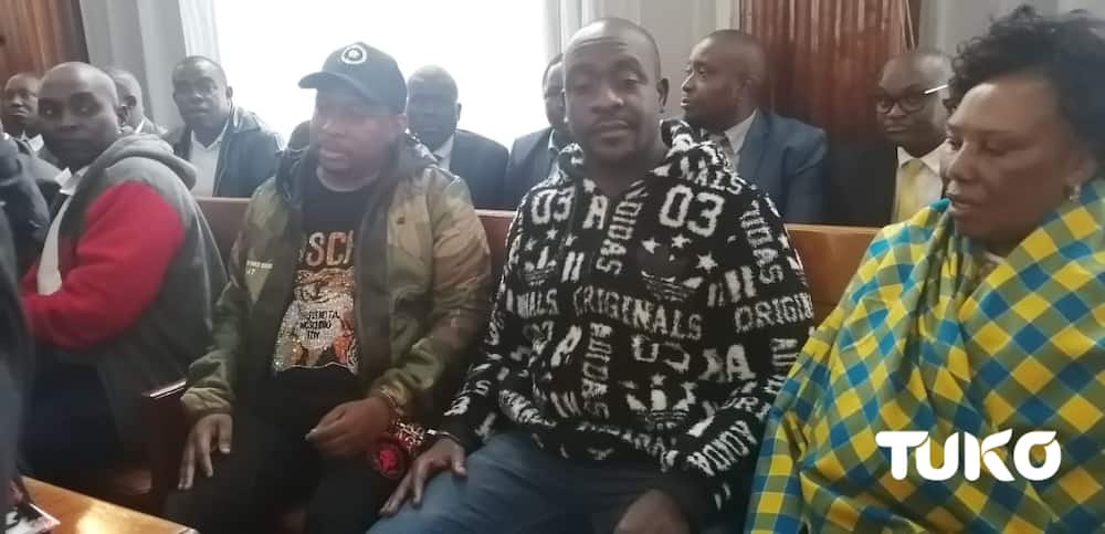 Netizens excited, confused over Governor Sonko's many aliases