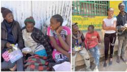 Naomi Wanjiru: Jobless Nairobi Lady Goes Viral for Giving Food to City’s Homeless
