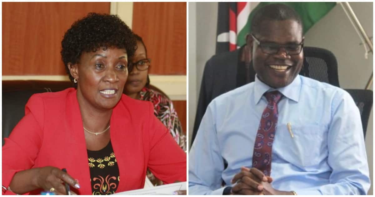 Kennedy Juma Mulunda: TSC Deputy Chief Sacked for Corruption, Abuse of ...