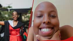 Student Who Battled Cancer During Studies Graduates With First Class in Engineering