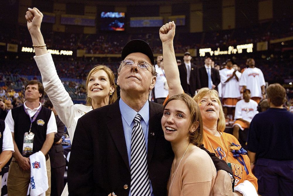 Jim Boeheim's children