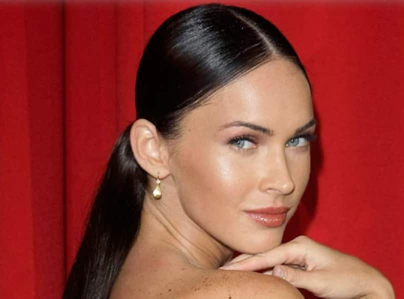 Megan Fox hairstyles