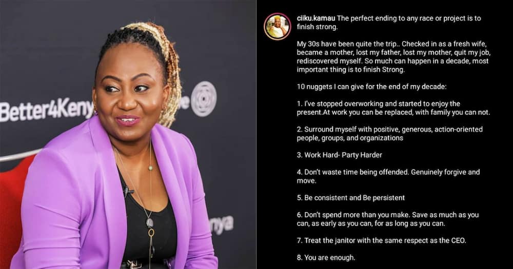 DJ Soxxy's Wife Turns 40, Shares Mixed Lessons The 30s Taught Her