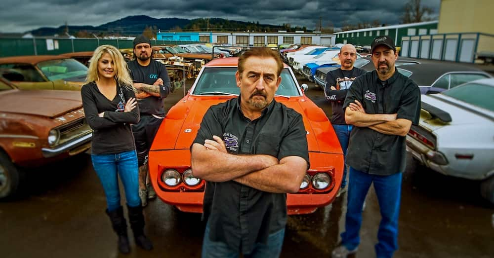 Graveyard Carz cast changes