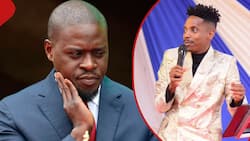 Eric Omondi Slams Sakaja over Threats to Arrest People Recording Kanjos: "Nairobi Isn't Your House"
