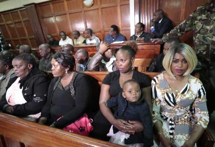 NYS suspect Ngirita asks court to unfreeze account, allow her take German son back to school