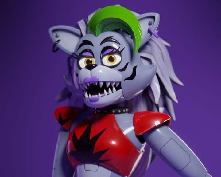 10 facts about Roxanne Wolf from Five Nights at Freddy's - Tuko.co.ke