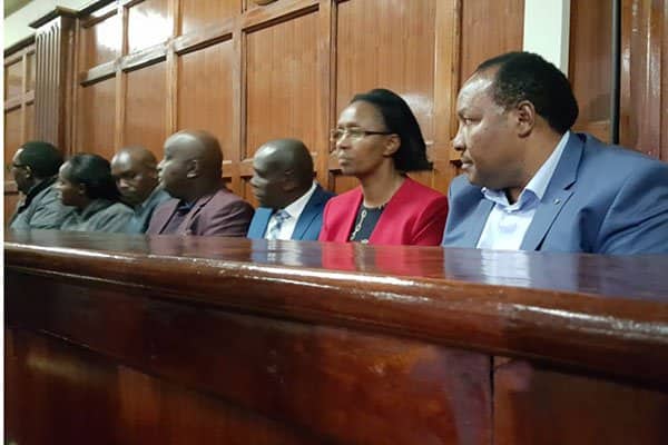 Court orders Governor Waititu to keep off office pending conclusion of corruption case