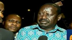 Raila Odinga Aapa Kusalia Nyumbani kwa Fred Matiang'i Kuzuia Kukamatwa Kwake