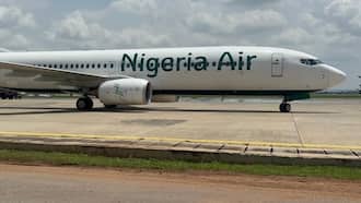 Uproar as Nigeria Unveils Nigeria Air Using Hired Ethiopian Airlines Plane