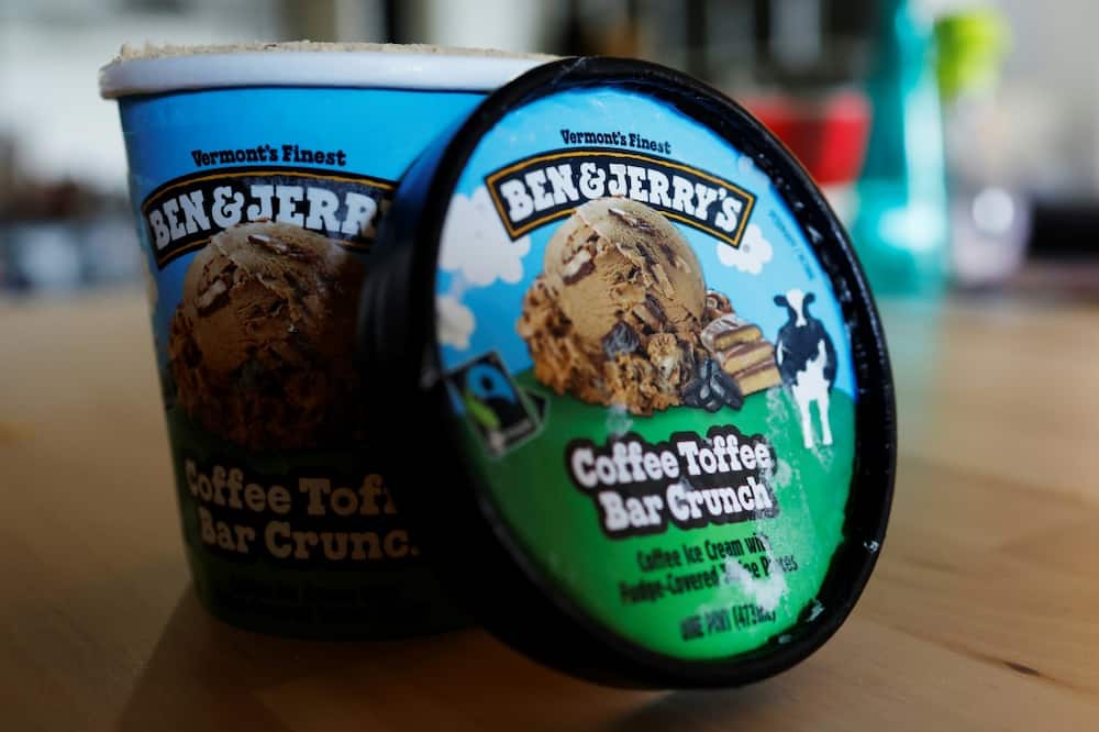 The stock market flotation for Unilever's ice cream division is part of a restructuring move