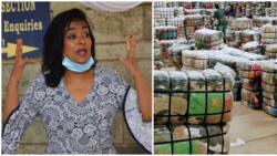Esther Passaris Aibua Tena Gumzo Kuhusu Mitumba: "Nguo za Mwendazake"