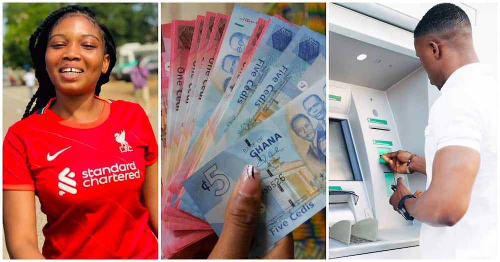 Lady shares financial advice and causes stir