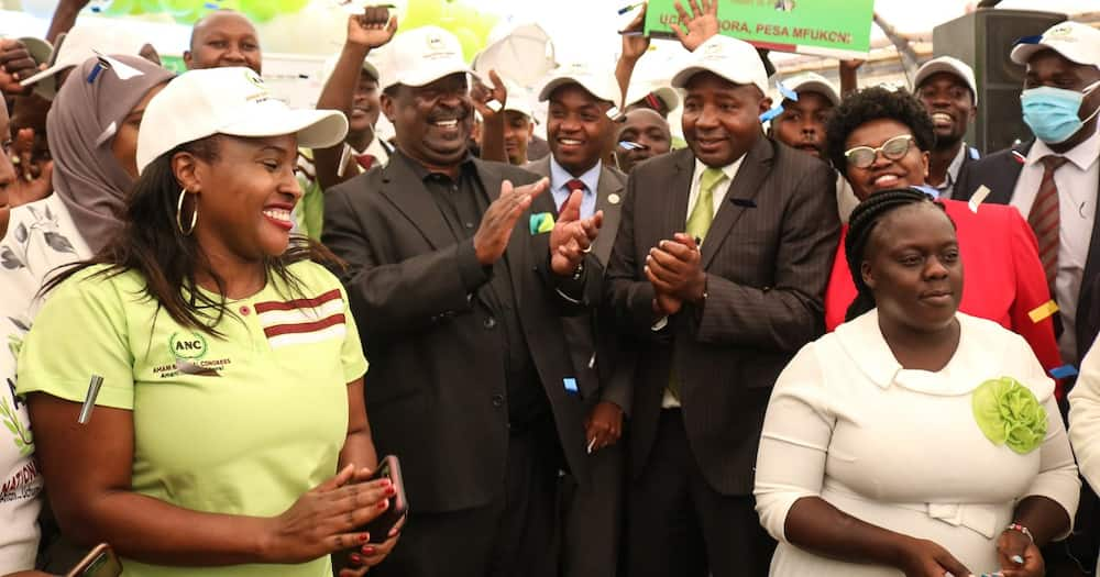 Musalia Mudavadi slammed President Uhuru for rooting for elderly president in 2022.