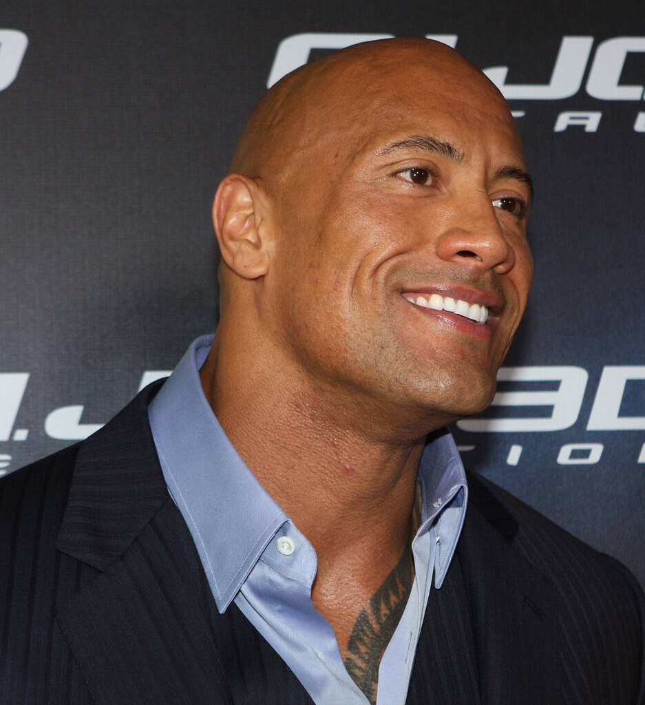 The Rock Dwayne Johnson Net Worth