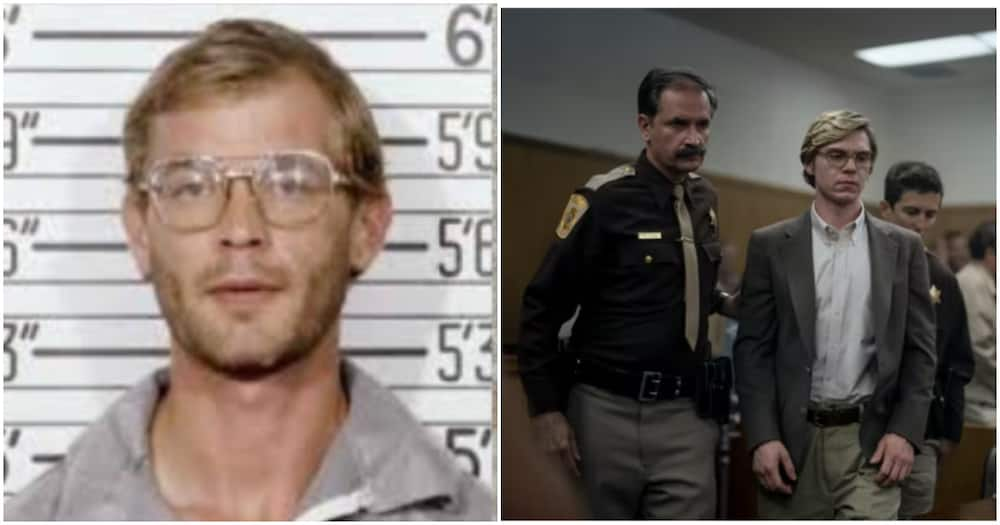 Jeffery Dahmer.