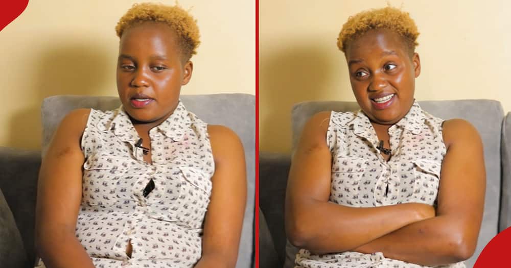 Kajiado woman Jedideh Mutheu speaks about her failed marriage of six years.