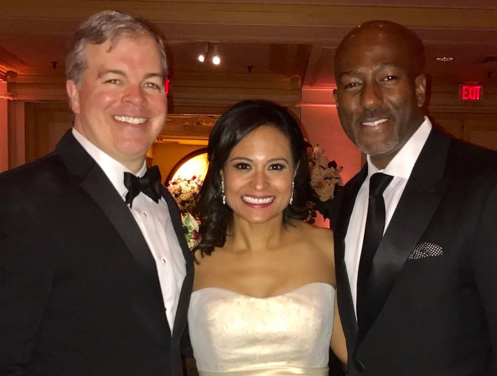 John Hughes and Kristen Welker: relationship story and children - Tuko