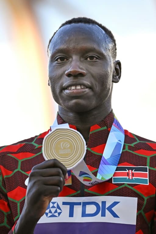 Kenya's Emmanuel Korir will try to add Commonwealth 400 metres gold to his Olympic and world 800m titles