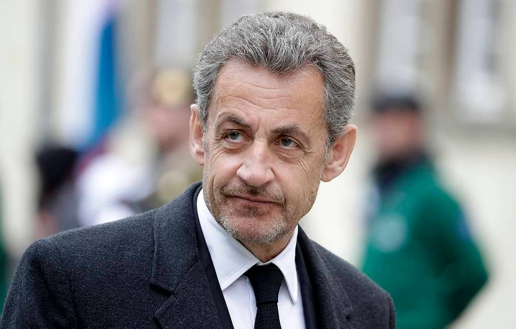 Former French President Nicholas Sarkozy Sentenced To Jail For ...