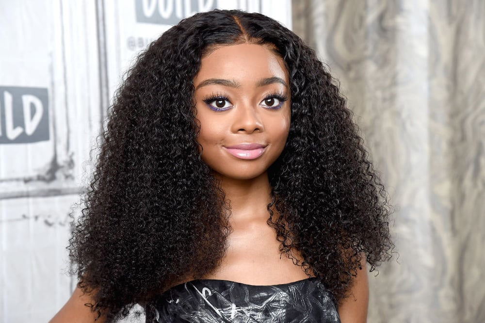 Skai Jackson