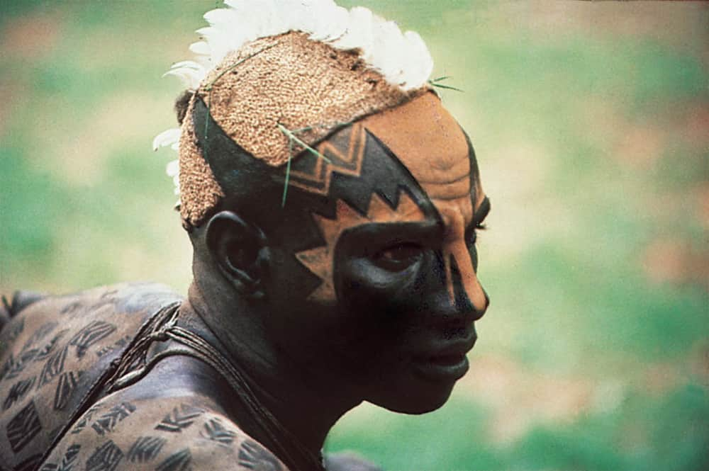 List of African tribal face paint designs and ideas for 2021