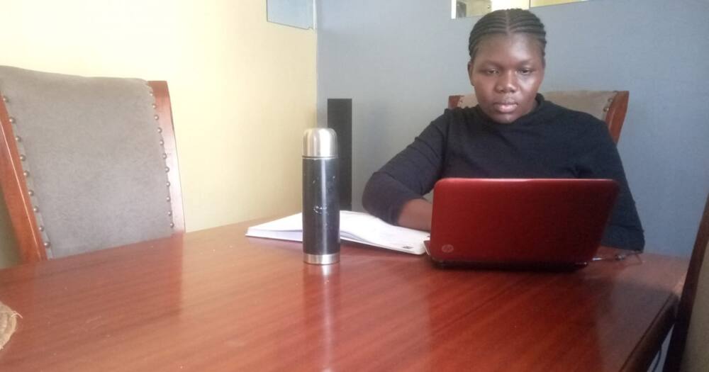 Having a special needs baby inspired me to start house manager's training company, Nairobi woman