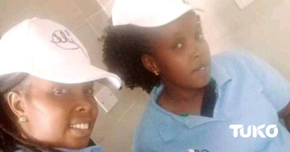 They stopped over to say bye to parents, Uasin Gishu family narrates last moments of 2 daughters