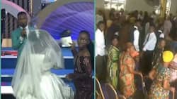 Pastor Suspends Wedding on D-Day As Bride's Male Family Members Fail to Show Up: "They Must Be Here"