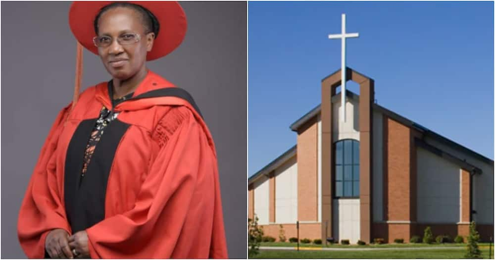 Emily Onyango: Anglican Church appoints first female bishop