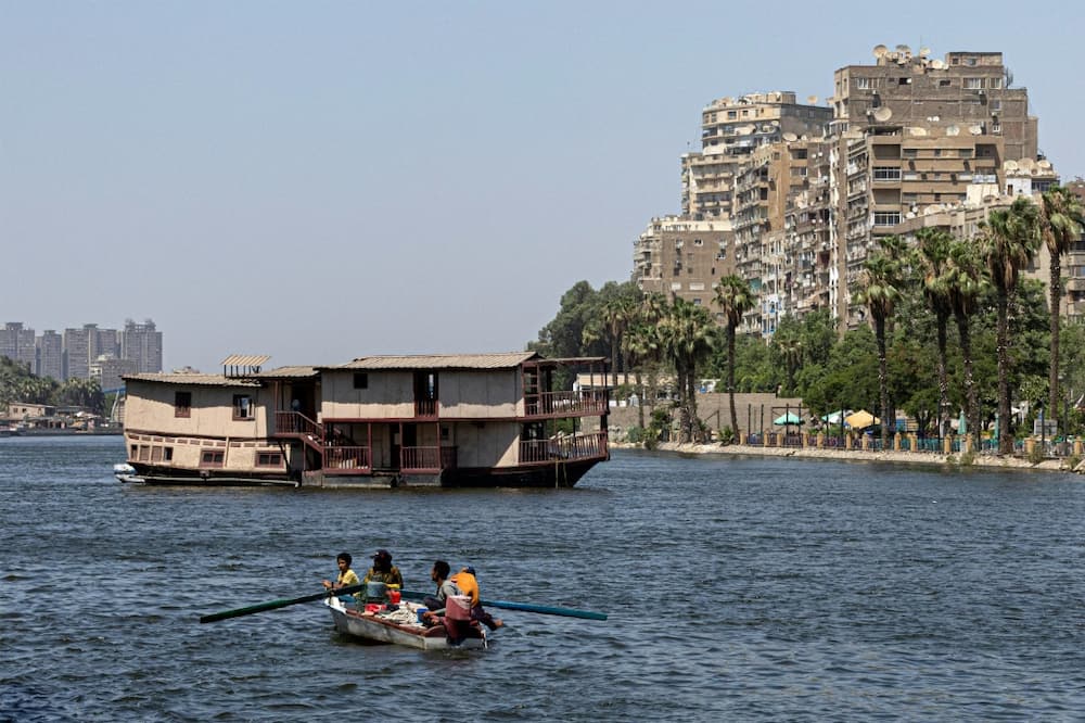 Residents of the houseboats have been offered one alternative -- to transform every houseboat into a commercial enterprise