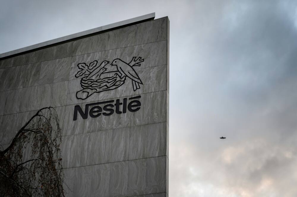 Nestle is based in the western Swiss town of Vevey
