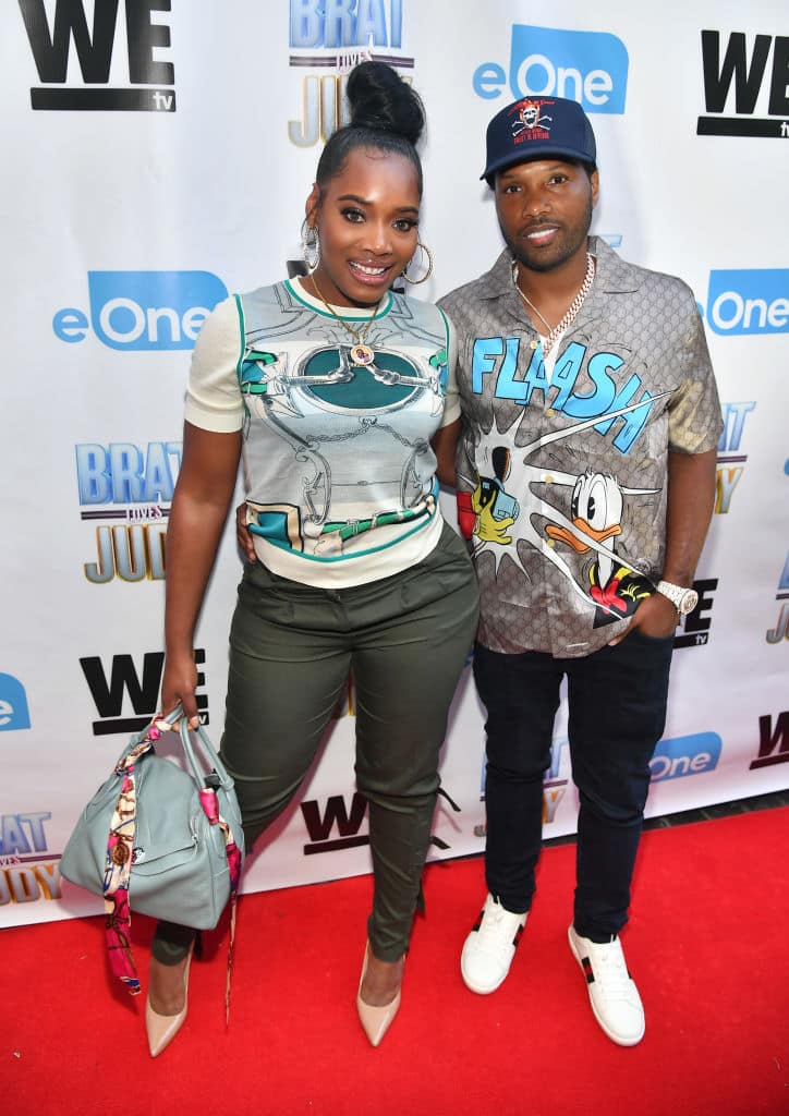 Yandy and Mendeecees