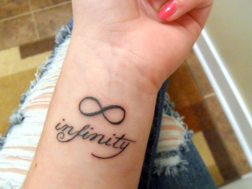 Strength Infinity Symbol Tattoo Deisgn by Denise A. Wells | Flickr