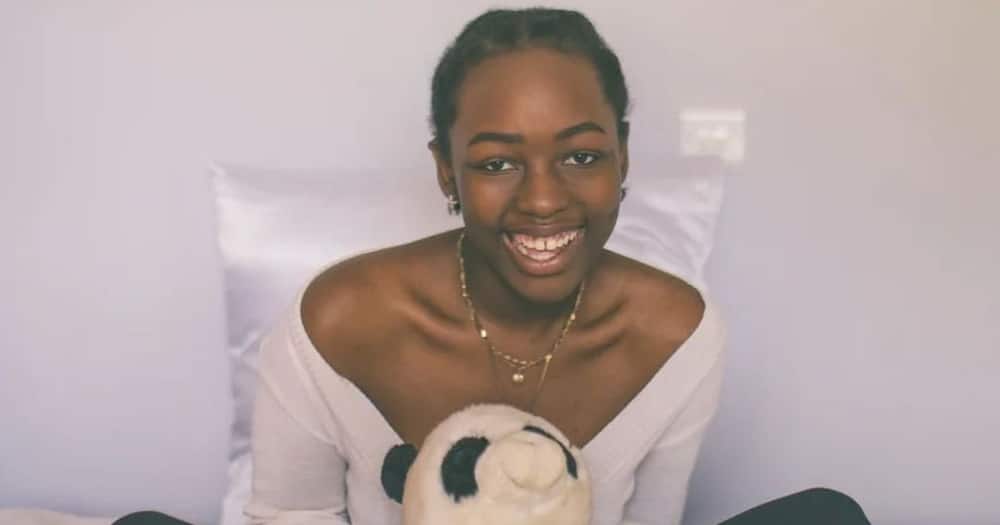 Kenyans react to video of Elsa Majimbo explaining being put down over her dark skin