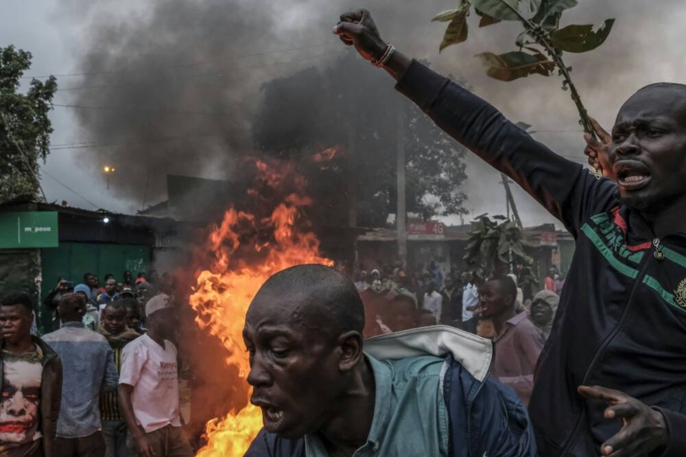 The trauma of previous post-election violence still looms over Kenya
