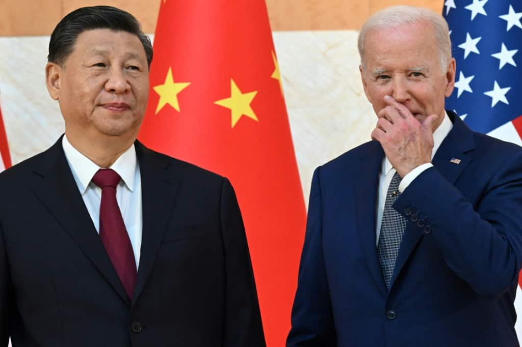 Biden And Xi Reassure World But US, China Still On Collision Course ...