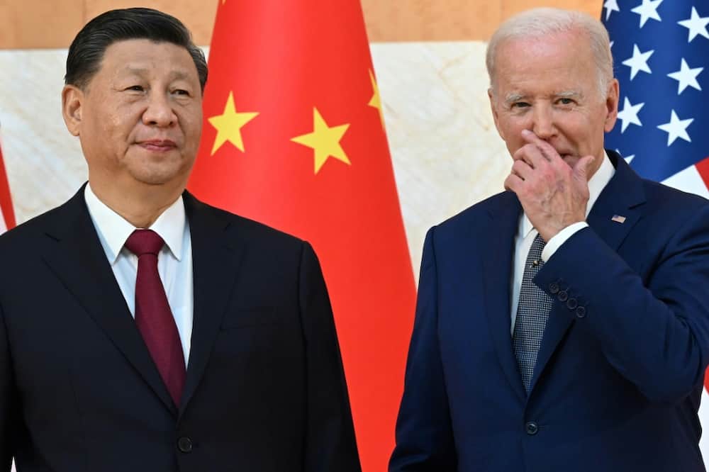 COP27 participants were watching for signals from a meeting between Joe Biden and Xi Jinping at the G20 summit in Indonesia