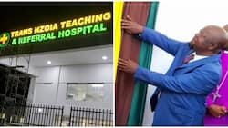 Inside KSh 1.6 Billion Ultra-Modern Trans Nzoia County Teaching and Referral Hospital
