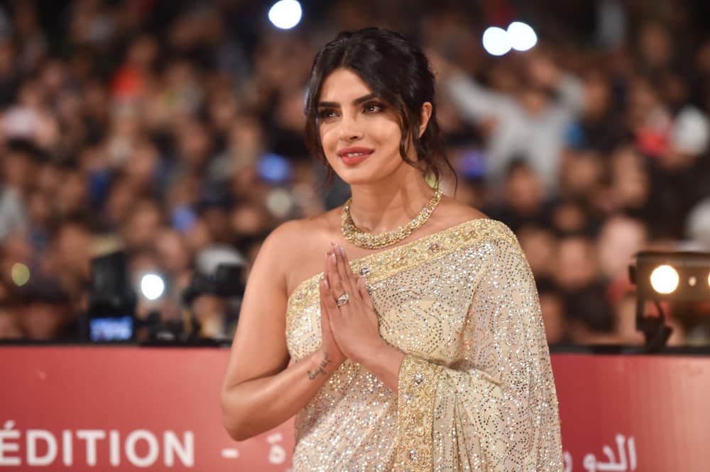 Actress Priyanka Chopra apologises for featuring in a skin-lightening cream commercial