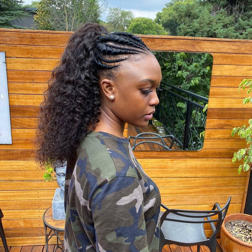 20 Latest African Hair Braiding Styles To Rock In 2021 Tuko Co Ke