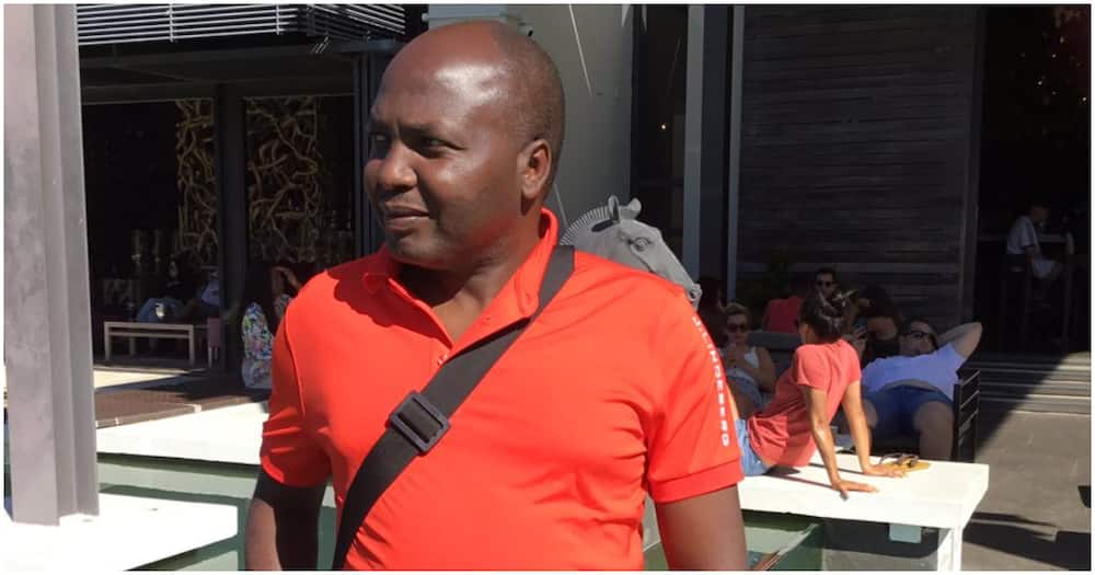 Jubilee marriage is dead, walk away when you still can - Donald Kipkorir tells Tanga Tanga