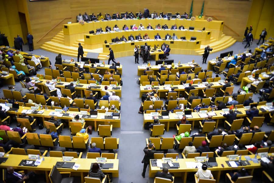 African Union suspends South Sudan over failure to pay annual contributions