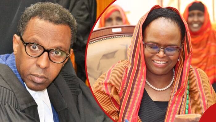Supreme Court Bans Senior Counsel Ahmednasir From Appearing Before It: "You Shall Have No Audience"