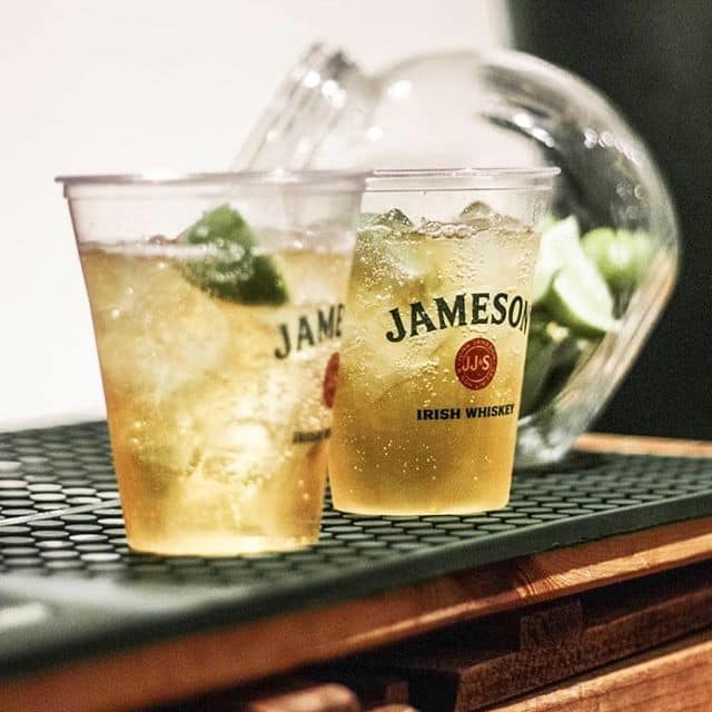 Jameson Whiskey Cocktail Recipes